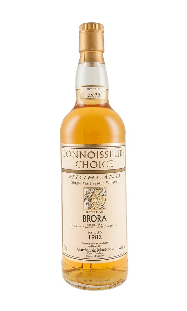 Brora Connoisseurs Choice (Bottled 1999)