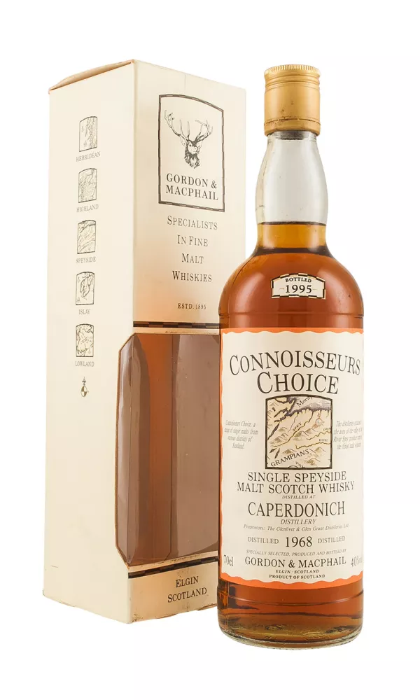 Caperdonich Connoisseurs Choice (Bottled 1995) Caperdonich Connoisseurs Choice (Bottled 1995)