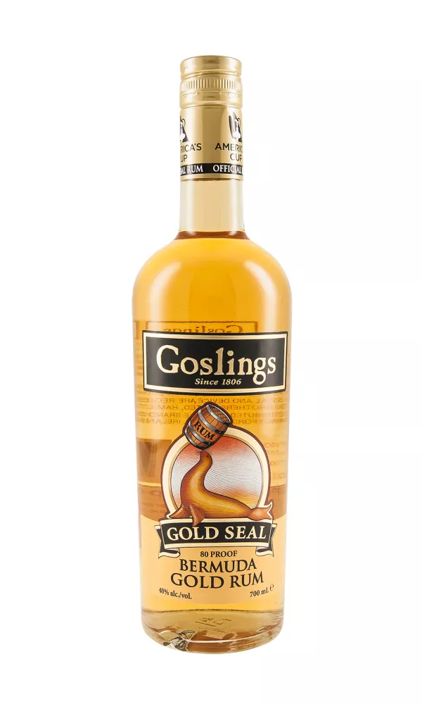 Goslings Gold Seal Goslings Gold Seal