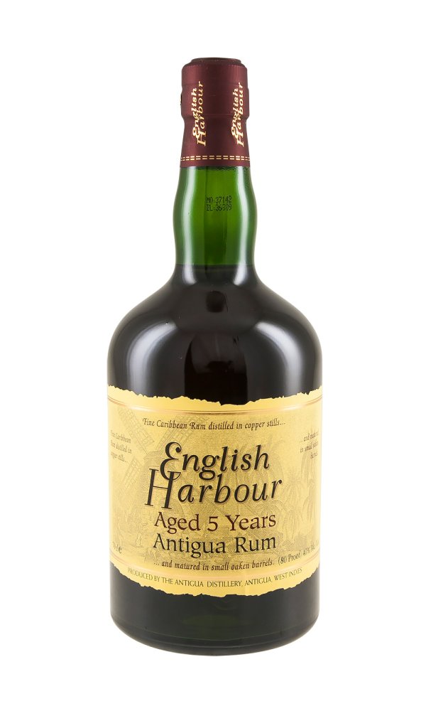 English Harbour 5 Year Old