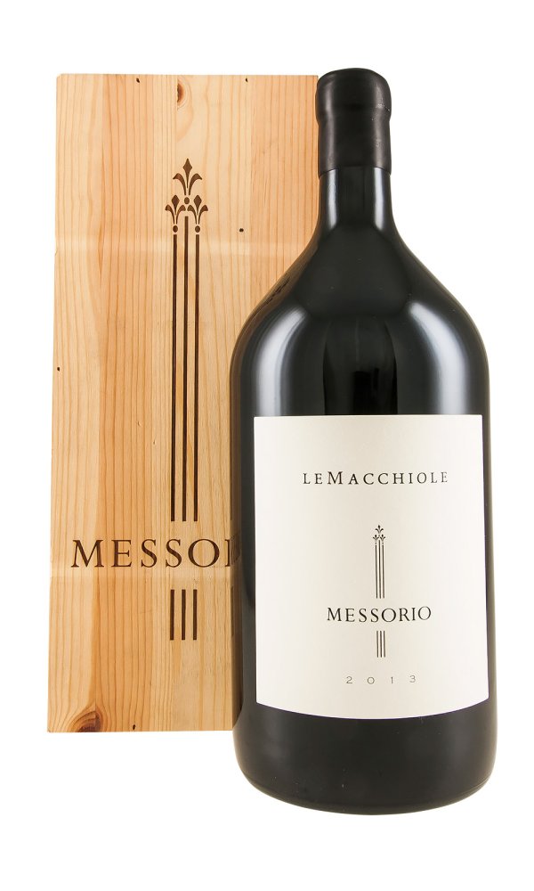Messorio Le Macchiole 300cl