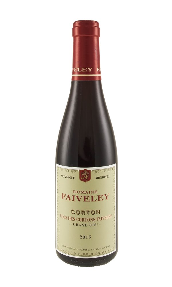 Corton Clos des Cortons Faiveley Domaine Faiveley Half (Ex Domaine)