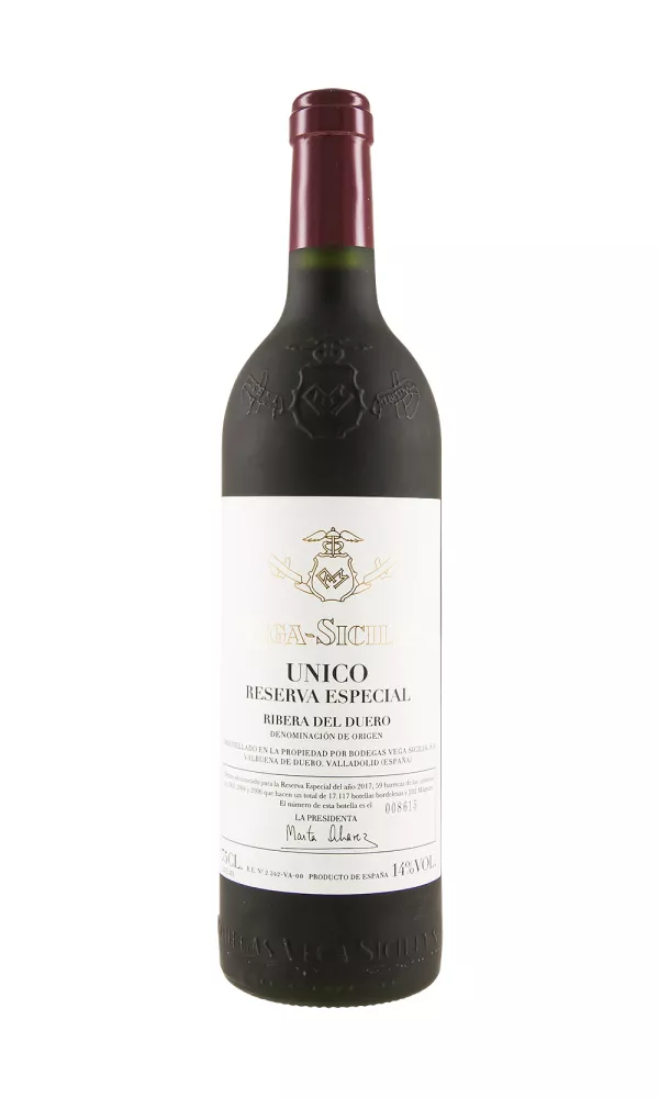Vega Sicilia Reserva Especial 03 04 06 Vega Sicilia Reserva Especial 03 04 06