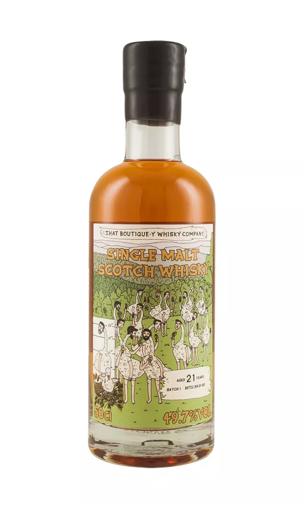 Secret Distillery #2 21 Year Old TBWC Secret Distillery #2 21 Year Old TBWC