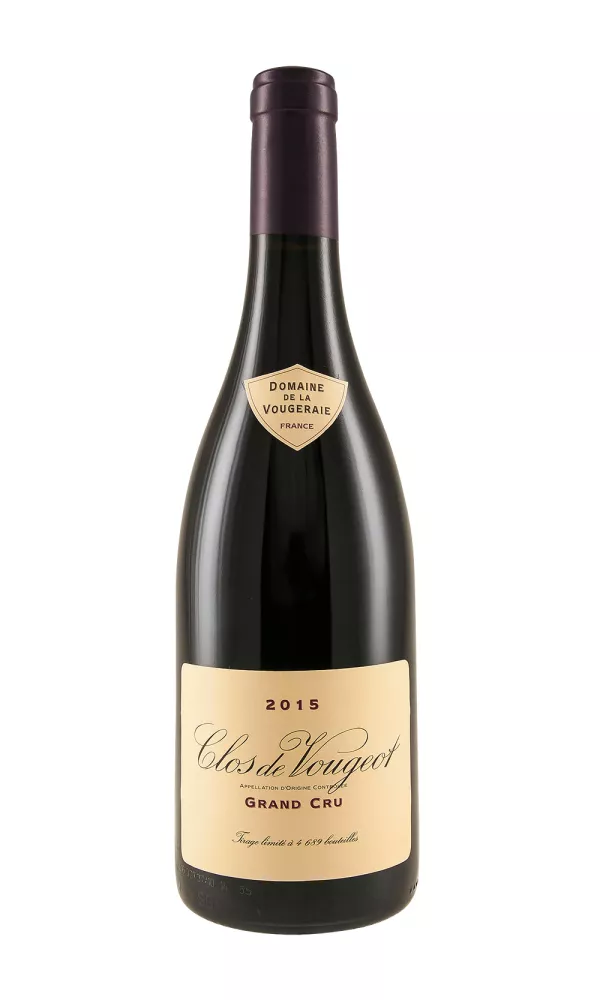 Clos de Vougeot Vougeraie Clos de Vougeot Vougeraie
