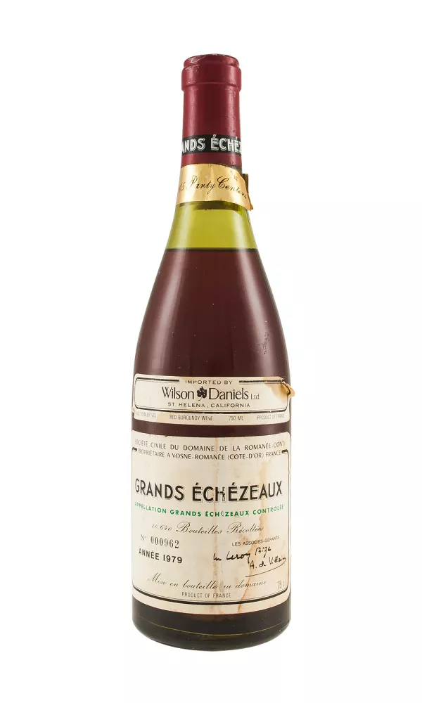 Grands Echezeaux DRC Grands Echezeaux DRC