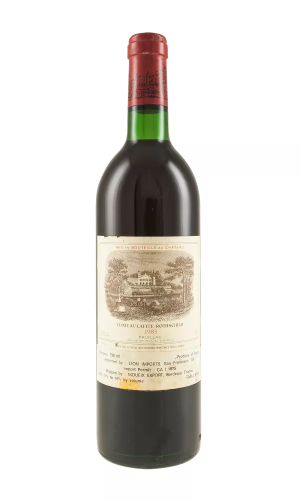 Lafite Rothschild Lafite Rothschild