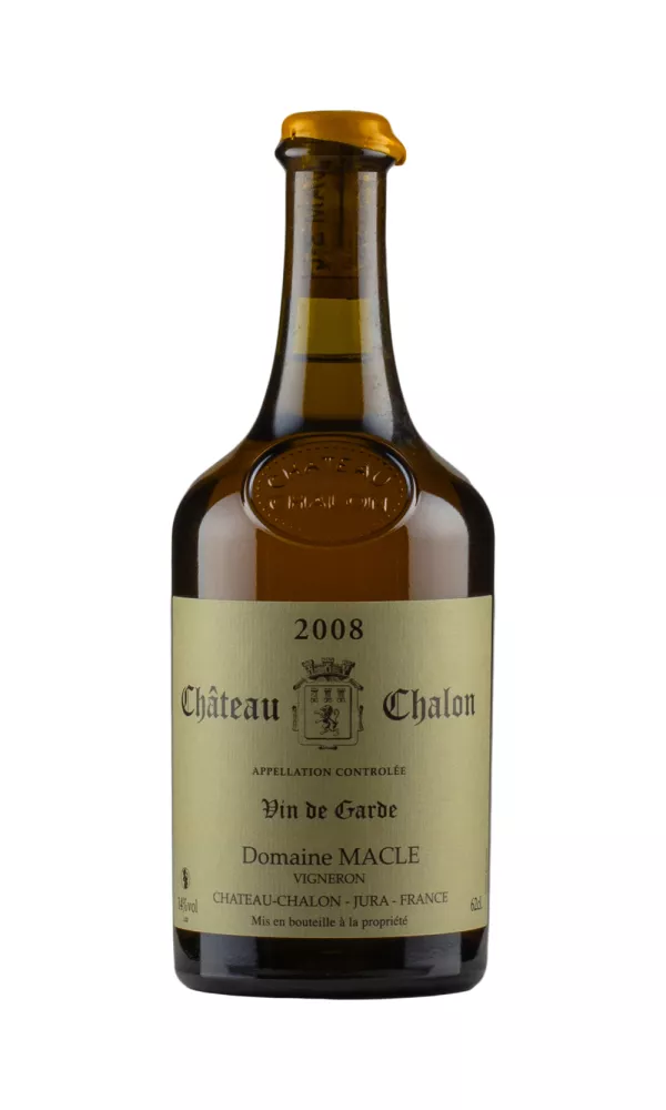 Chateau Chalon Domaine Macle Chateau Chalon Domaine Macle