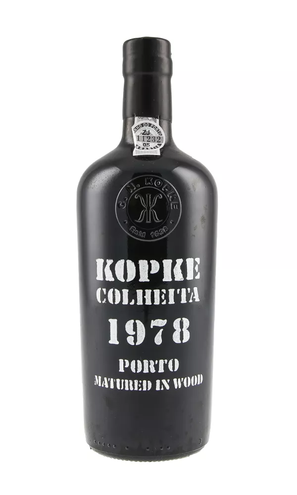 Kopke Colheita Kopke Colheita
