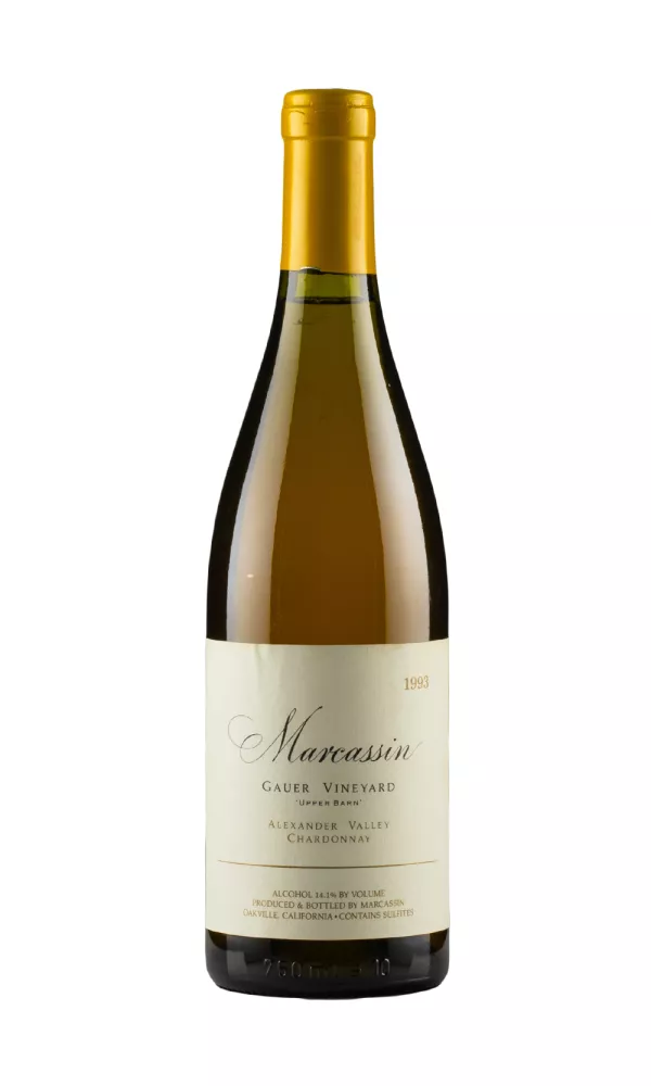Marcassin Gauer Vineyard Upper Barn Chardonnay