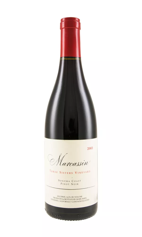 Marcassin Three Sisters Pinot Noir Marcassin Three Sisters Pinot Noir