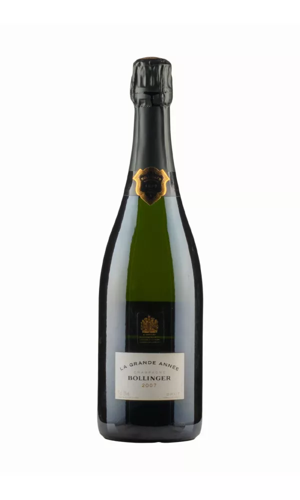 Bollinger La Grande Annee Bollinger La Grande Annee