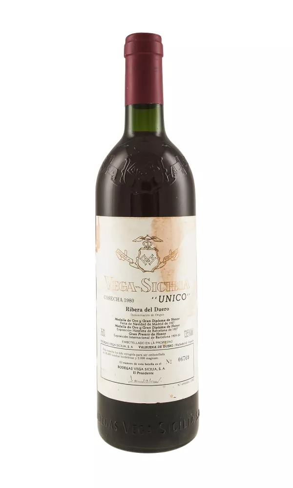 Vega Sicilia Unico Vega Sicilia Unico