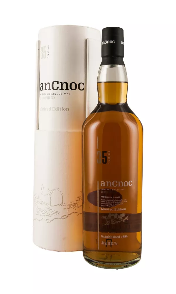 An Cnoc 35 Year Old 2nd Release An Cnoc 35 Year Old 2nd Release