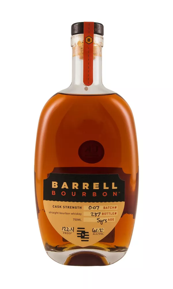 Barrell Bourbon Batch 7 Barrell Bourbon Batch 7