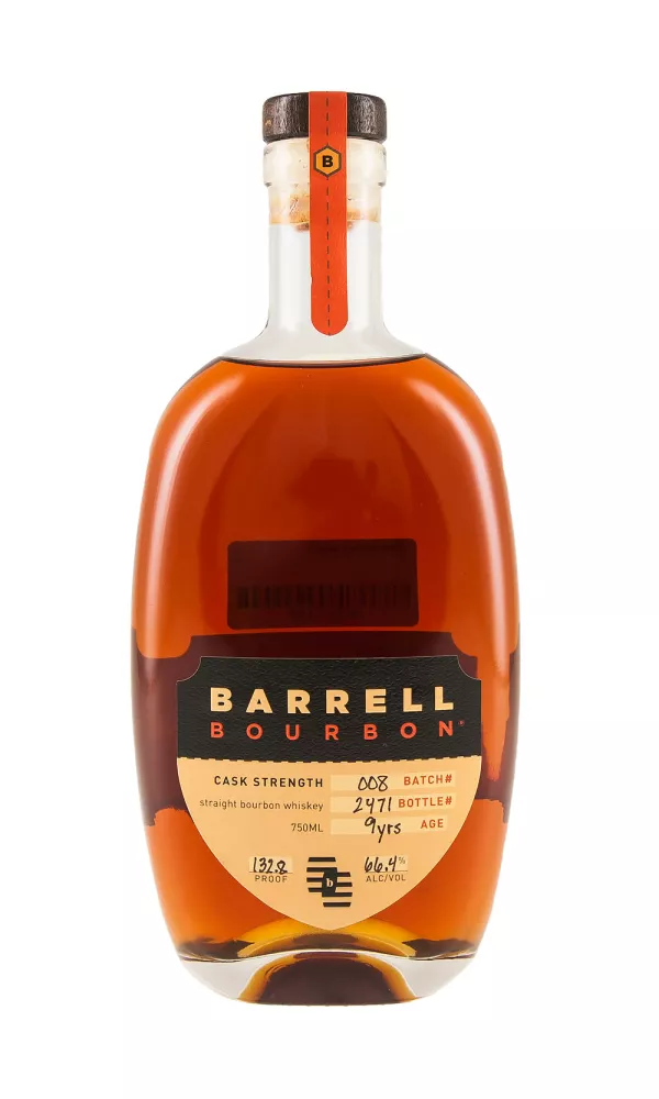 Barrell Bourbon Batch 8 Barrell Bourbon Batch 8