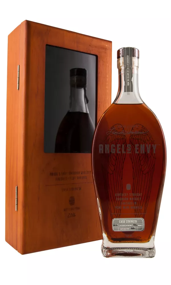 Angels Envy Cask Strength (2016 Release) Angels Envy Cask Strength (2016 Release)