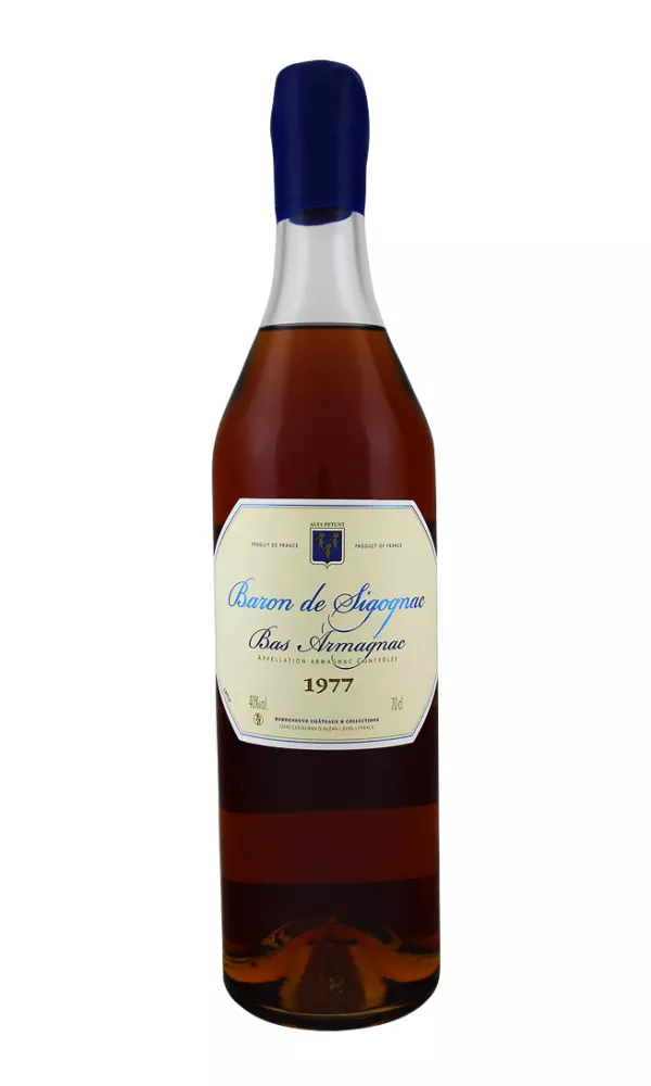 Baron de Sigognac Vintage Armagnac Baron de Sigognac Vintage Armagnac
