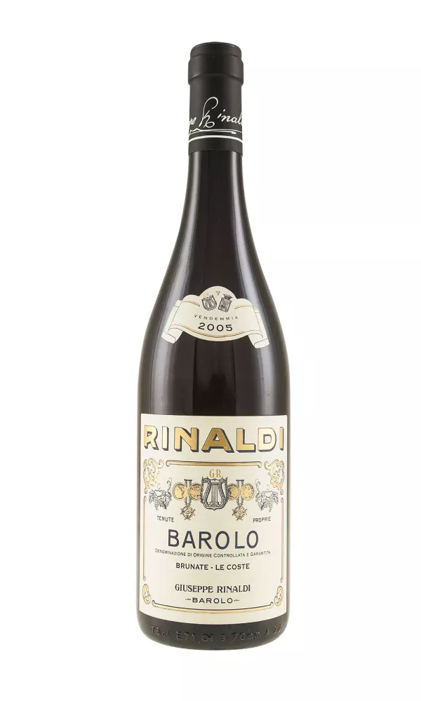 Barolo Brunate Le Coste Giuseppe Rinaldi Barolo Brunate Le Coste Giuseppe Rinaldi