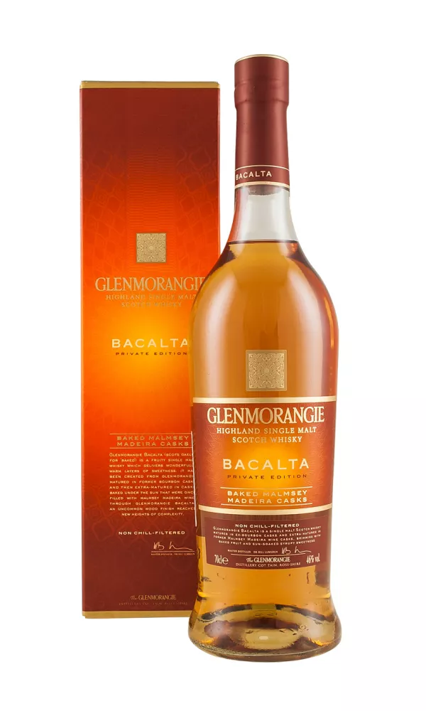 Glenmorangie Bacalta Glenmorangie Bacalta