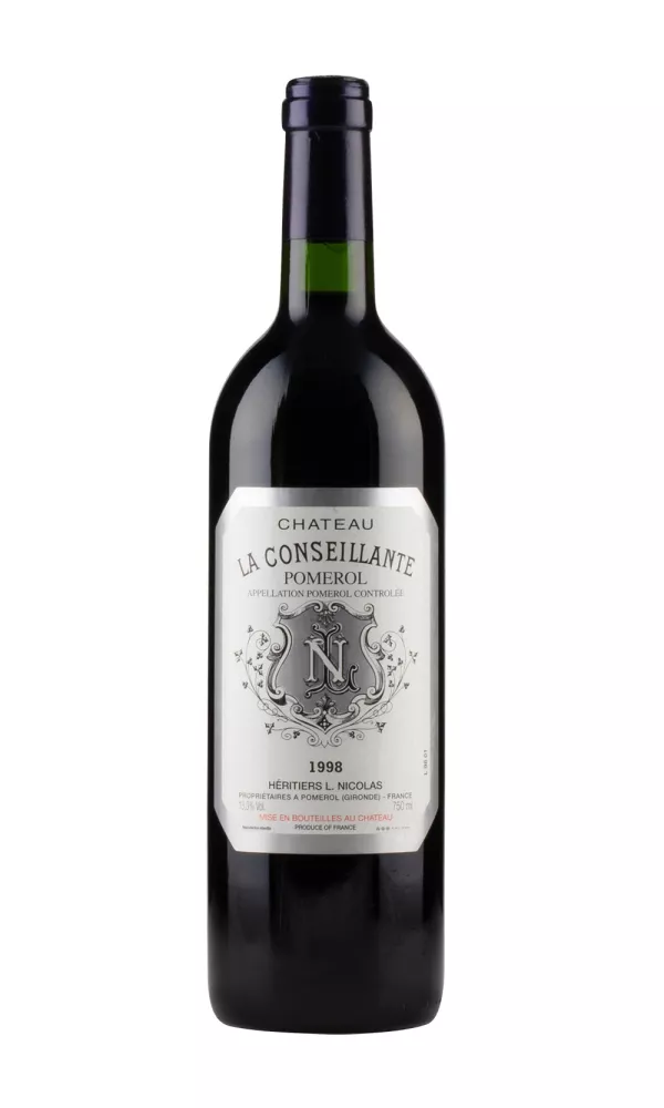 La Conseillante La Conseillante