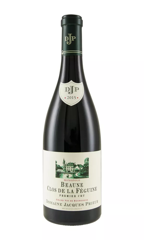 Beaune Clos de la Feguine Rouge Jacques Prieur
