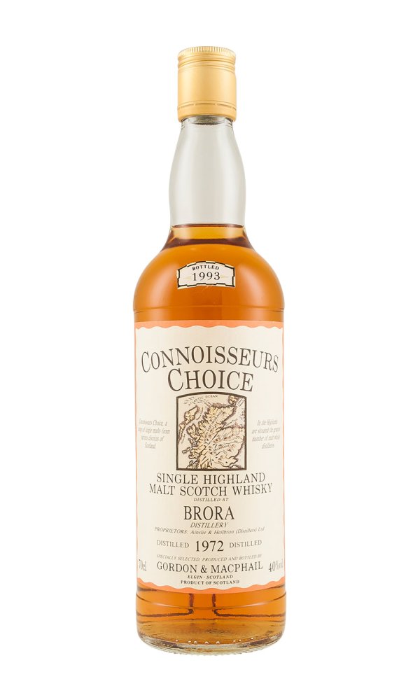 Brora Connoisseurs Choice (Bottled 1993)