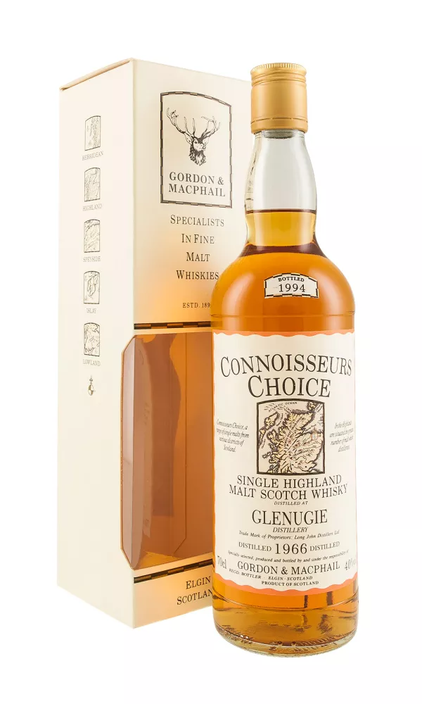 Glenugie Connoisseurs Choice (Bottled 1994) Glenugie Connoisseurs Choice (Bottled 1994)