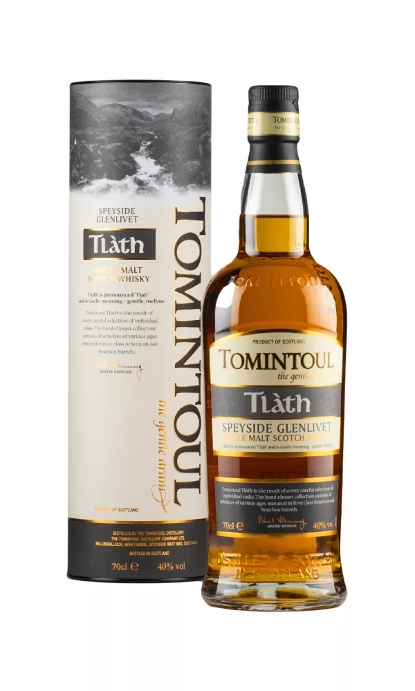 Tomintoul T`Lath Tomintoul T`Lath