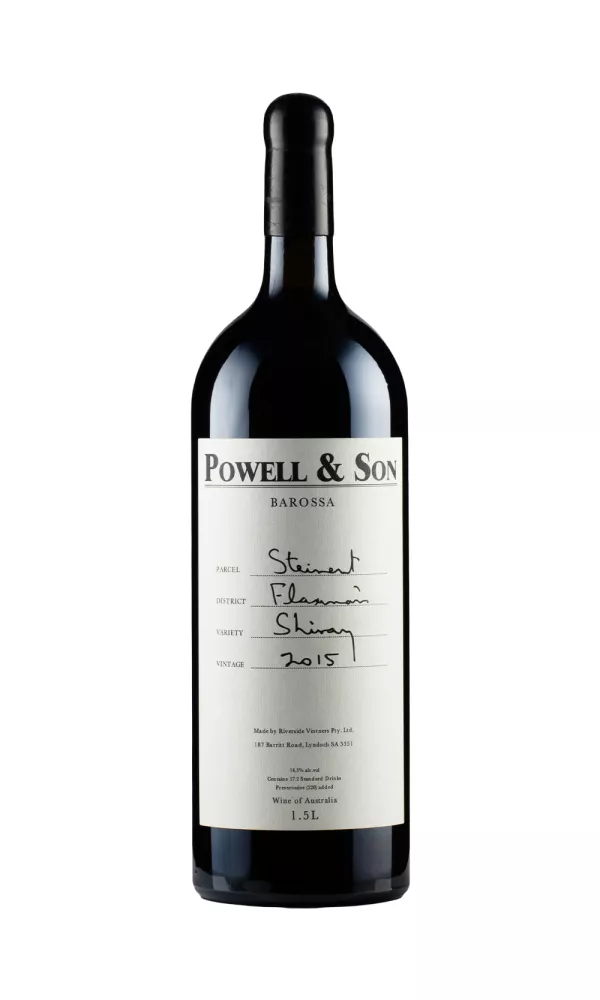 Powell and Son Steinert Flaxman`s Shiraz Magnum Powell and Son Steinert Flaxman`s Shiraz Magnum