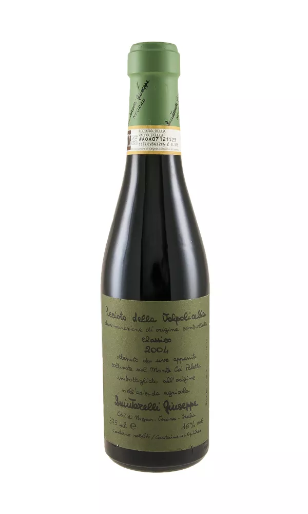 Recioto della Valpolicella Quintarelli Half Recioto della Valpolicella Quintarelli Half