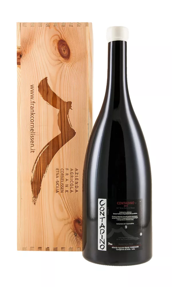 Rosso del Contadino No 11 Cornelissen 300cl Rosso del Contadino No 11 Cornelissen 300cl