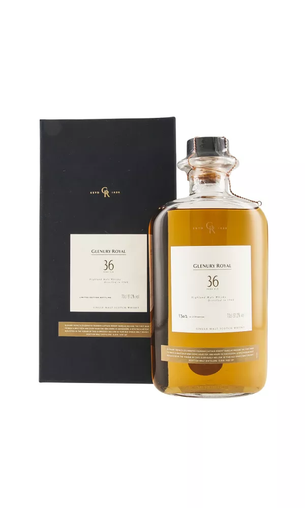 Glenury Royal 36 Year Old Glenury Royal 36 Year Old