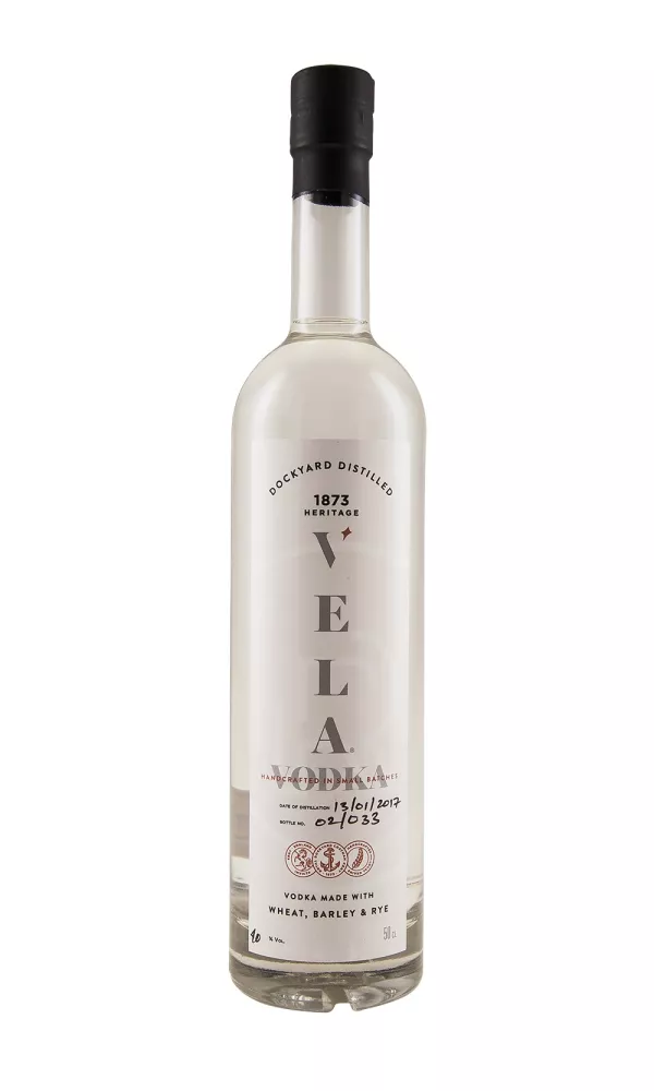 Copper Rivet Vela Vodka Copper Rivet Vela Vodka