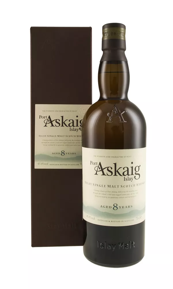 Port Askaig 8 Year Old Port Askaig 8 Year Old