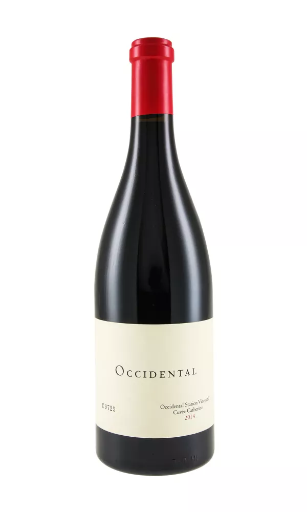 Occidental Occidental Station Vineyard Cuvee Catherine Pinot Noir Occidental Occidental Station Vineyard Cuvee Catherine Pinot Noir