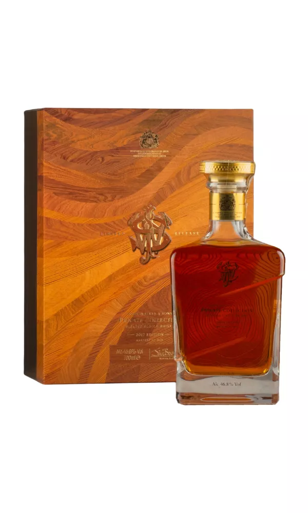 Johnnie Walker Private Collection `Mastery of Oak` (2017 Release) Johnnie Walker Private Collection `Mastery of Oak` (2017 Release)