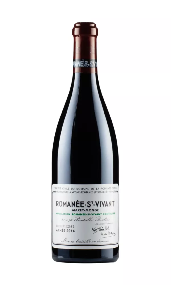Romanee St Vivant DRC Romanee St Vivant DRC