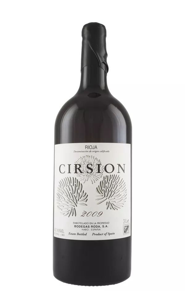 Cirsion Bodegas Roda 300cl Cirsion Bodegas Roda 300cl