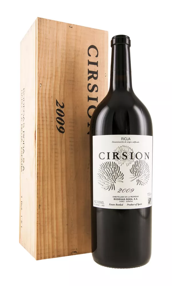 Cirsion Bodegas Roda Magnum Cirsion Bodegas Roda Magnum