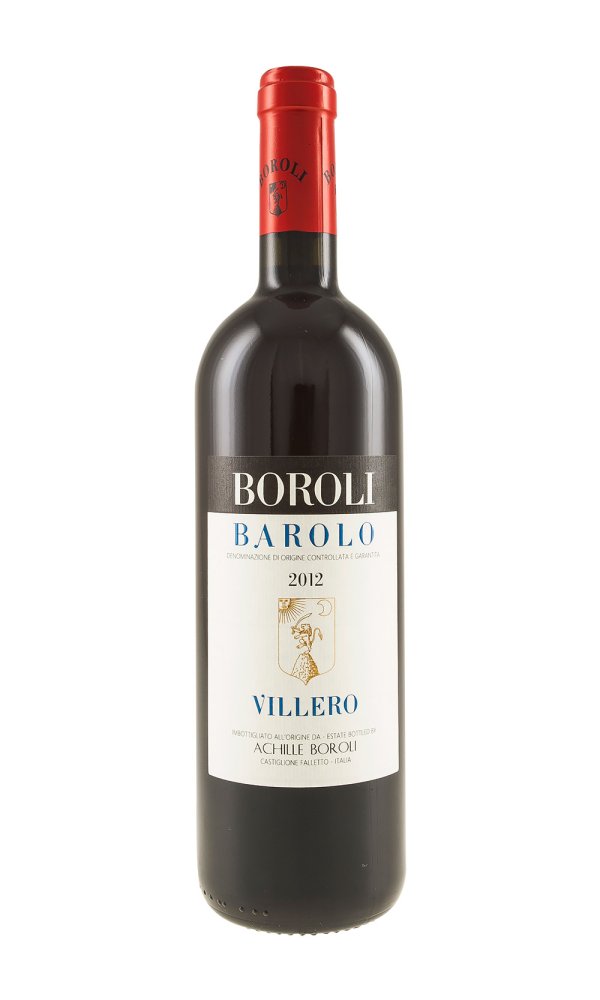 Barolo Villero Boroli