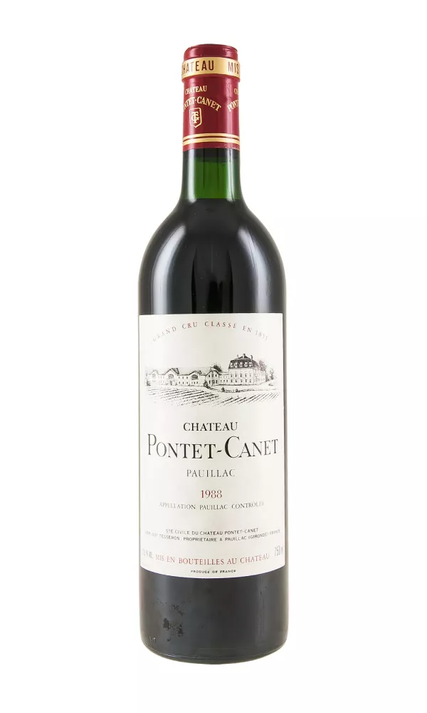 Pontet Canet Pontet Canet