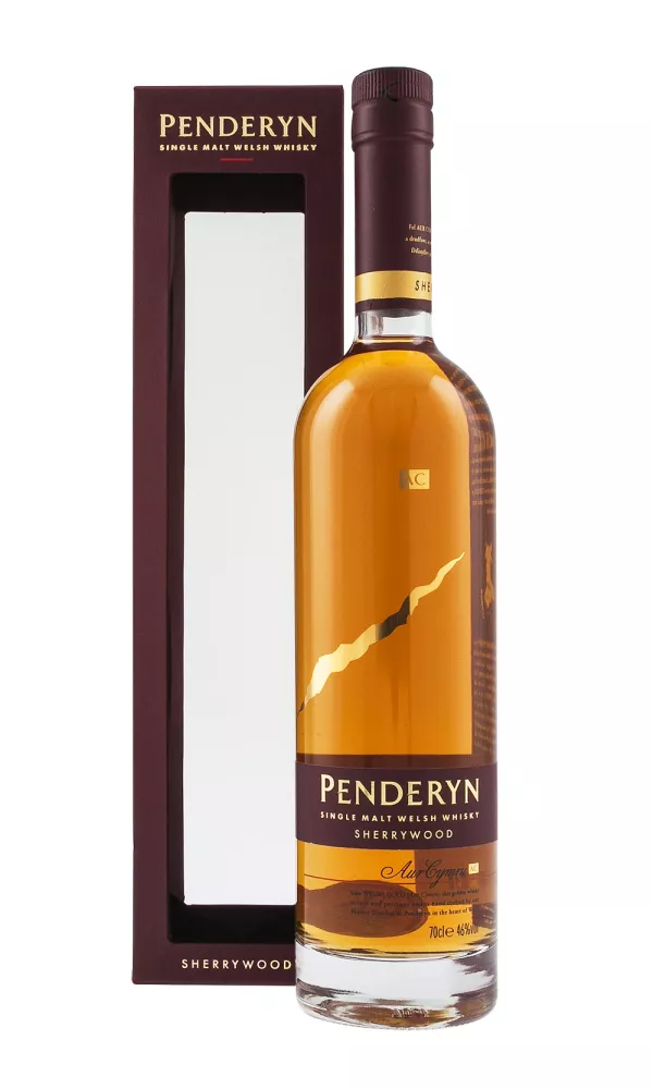 Penderyn Sherrywood Penderyn Sherrywood