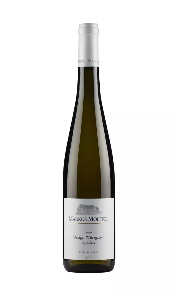 Markus Molitor Urziger Wurzgarten Riesling Spatlese Markus Molitor Urziger Wurzgarten Riesling Spatlese