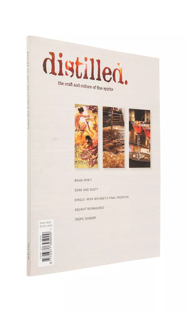 Distilled Magazine Distilled Magazine