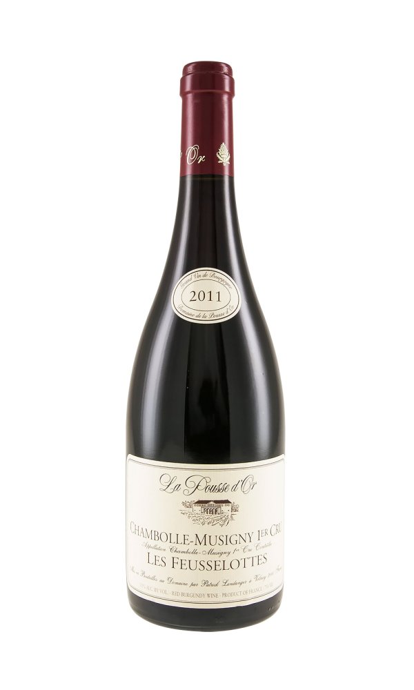 Chambolle Musigny Les Feusselottes Pousse d`Or