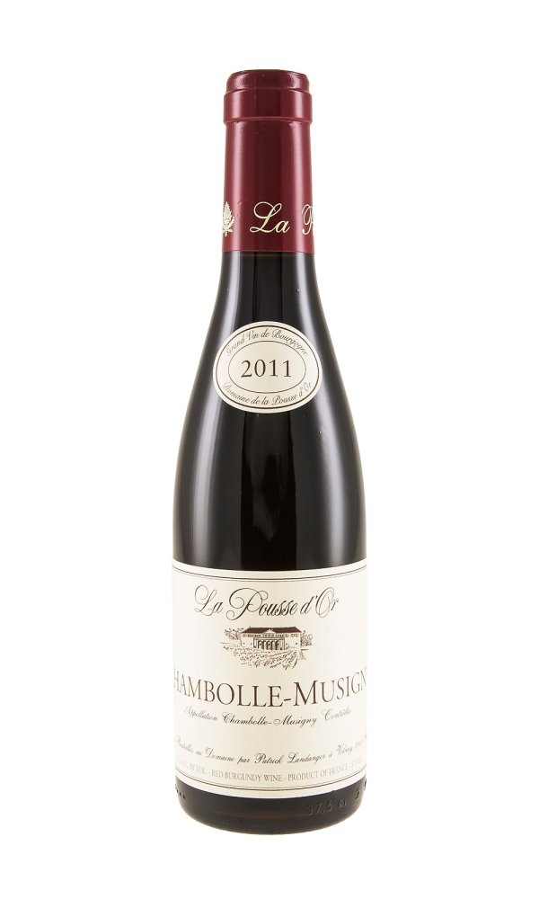 Chambolle Musigny Pousse d`Or Half