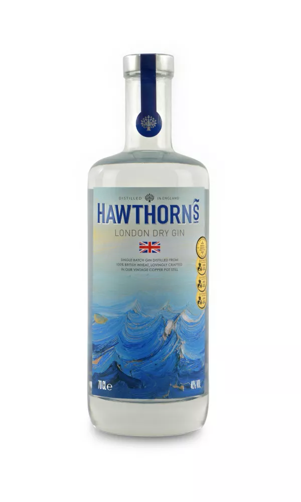 Hawthorn`s Gin Hawthorn`s Gin
