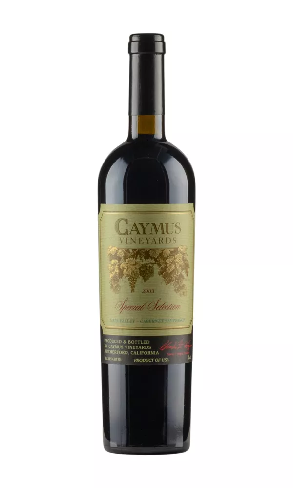 Caymus Special Selection Caymus Special Selection