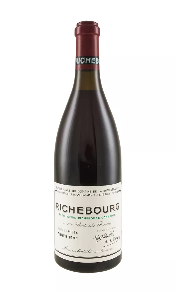 Richebourg DRC Richebourg DRC